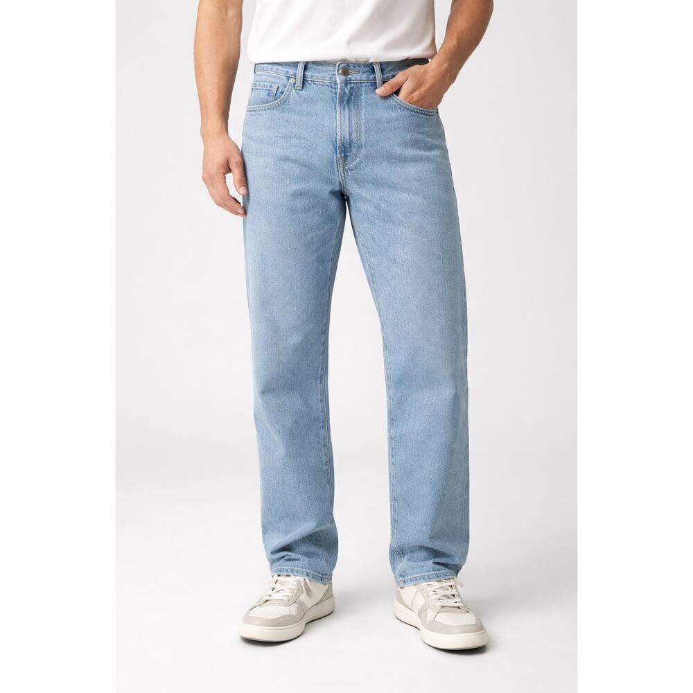 Wrangler Relaxed Fit Jeans 30x32 Denim Cowboy Western